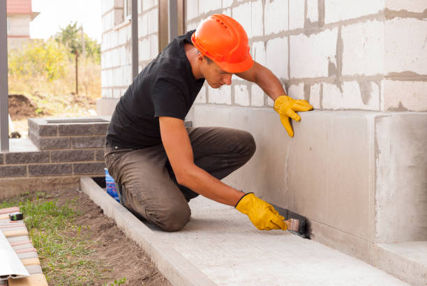 Licensed Vapor Barrier Installation service in Swayzee, IN - Halo Water Proofing